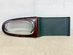 2006-2011 Chevrolet Impala Shifter Bezel Wood Grain Chrome Trim Oem. Fixed Price $24.98.