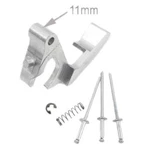 For Mercedes-benz C141A Trans Shifter Selector Park Repair Lever Kit Set 11MM. Fixed Price $30.80.