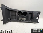Oem 2013 Dodge Durango 3.6L Front Center Console Gear Shifter Trim Bezel. Fixed Price $189.99.