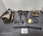 11-13 Oem Bmw E82 E88 Dct Transmission Differential Axles Swap Set N55 122K. Fixed Price $2995.00.