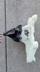 2011 Mitsubishi Lancer Evolution Gsr Oem 5 Speed Shifter Box Assy. Fixed Price $65.00.