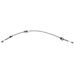 2005 Jeep Liberty Transmission Gearshift Control Cable Genuine Mopar 52109748AB. Fixed Price $223.41.