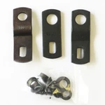 Mr Gasket Nos Vertical Gate 4 Speed Early Muncie Arm Lever Set Of 3 Hurst. Fixed Price $299.99.
