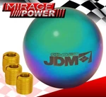 For Audi Heavy Billet Aluminum 5/6-SPEED Manual Gear Stick Shift Knob Lever Set. Fixed Price $25.77.