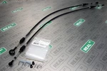 Hybrid Racing Perf Shifter Cables K-swap Using K20Z3 Trans & Hr Tsx. Fixed Price $398.99.