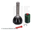 Blue Print Front Outer Drive Shaft Cv Joint Kit For Nissan Patrol Gr. Fixed Price $86.04.