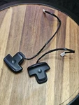 03-09 Mercedes E350 Steering Wheel Paddle Shifters Set Of 2 Oem. Fixed Price $80.75.