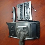 2010 13 Infiniti G37 Sedan Awd Center Console Gear Shifter Panel Auto Trans. Fixed Price $124.99.