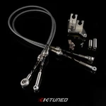 K-tuned Race-spec Shifter Cables B-series Awd Fits Honda Civic B18 R-sft-baw. Fixed Price $503.99.