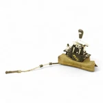 2004-2009 Audi A8L D3 Automatic Selector Gear Shifter W Knob 4E1713041AJ Oem. Fixed Price $174.99.