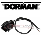 Dorman Techoice Vehicle Speed Sensor Connector 1990-1996 Ford F-350 Vv. Fixed Price $20.14.