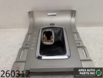 Oem 2010 Lincoln Mkt 3.5L Shifter Center Floor Trim Bezel. Fixed Price $19.99.