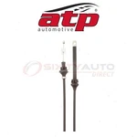 Atp Carburetor Accelerator Cable For 1975-1981 Chevrolet K10 Air Fuel Np. Fixed Price $33.25.