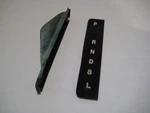 1968 - 1972 Gto 442 Shift Indicator Hurst Console Dual Gate His Her Gm 977906 #1. Fixed Price $57.57.