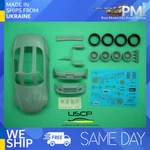 Uscp 24T042 1/24 Honda S2000 Black F/f Johnny Tran Resin Kit Upgrade. Fixed Price $110.99.