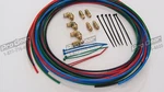 Usa 15 Speed Eaton Fuller Transmission 4 Line Air Kit For Shift Knob.. Fixed Price $59.94.