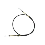 81605 B&m Performance Shifter Cable 5-FOOT Length Black. Fixed Price $73.25.