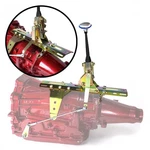 Deluxe Side Transmission Shifter Kit W/ 6 Black Arm For Chrysler 904. Fixed Price $599.95.