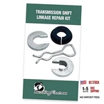 Bushingfix RX1KIT Transmission Shift Linkage Repair Kit, Automatic. Fixed Price $38.95.