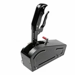 B&m 81052 Stealth Magnum Grip Pro Stick Automatic Shifter. Fixed Price $589.32.