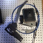 Unimatic Shifters B&m Automatic Ford Chevy Turbo 350 400 Aod C6 C4. Fixed Price $160.00.