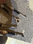 K-tuned Race-spec Shifter Cables / F-series H22 For Integra & Civic. Fixed Price $210.00.