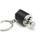 Stymart Shifter Gear Keychain - 6 Speed Box Mini Car Stick Knob. Fixed Price $16.06.