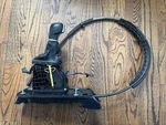 2012-16 Vw Passat Automatic Gear Floor Shifter Lever Cable Assembly. Fixed Price $151.05.