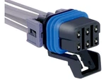 A Shift Solenoid Connector For 1996-2000 Gmc K2500 1997 1998 1999 RD726FH. Fixed Price $65.63.