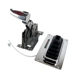 B&m 81035 Auto Shifter, Console Megashifter For 1968-1969 Camaro. Fixed Price $499.95.