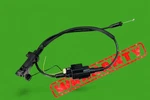 2002-2005 Ford Thunderbird Tbird Shift Interlock Cable Switch Safety Oem. Fixed Price $94.87.