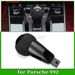 For Porsche 992 Pdk Gear Selector Shifter Lever Upgrade GT3 Alcantara Leather. Fixed Price $219.00.