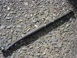 Corvette Camaro Nova Chevelle 4SPD Shifter Rod Oem Gm. Fixed Price $55.00.