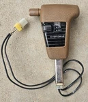 Nissan 300ZX Automatic Transmission Gear Shifter Knob Assembly Fits 86-89. Fixed Price $83.00.