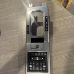 2012 Range Rover Sport Front Shifter Bezel CH32-14B436-AC 161K Kms (broken Tabs). Fixed Price $55.00.