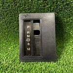 Jeep Cherokee Xj 84-96 Automatic Floor Shift Indicator Bezel Trim Console. Fixed Price $81.00.