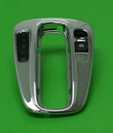 Shift Indicator Plate With Electronic Parking Brake Switch 2013 Chevrolet Malibu. Fixed Price $24.67.