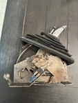 B&m Megashifter Console Automatic Ratchet For 1973-1981 Chevrolet Camaro. Fixed Price $350.00.