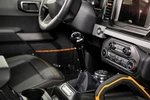 B&m 45209 21-24 Ford Bronco 2.3/2.7 Manual Transmission Shifter Assembly. Fixed Price $434.95.