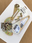 Sale Lokar ACA-1805 2 1/4" Column Cable Shift Linkage For Gm. Fixed Price $216.00.