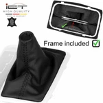 Ict Gear Gaiter Boot For Mercedes Slk R171 04-11 Automatic Leather. Fixed Price $66.43.