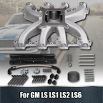 Efi Intake Manifold W/ Fuel Rails For Gm Gen Iii/iv LS1/LS2/LS6 Cathedral Port. Fixed Price $194.99.
