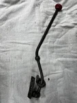 Land Rover Series 2A Transfer Gear Lever Part No. 576210 - Good Used Condition. Fixed Price $21.32.