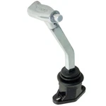 Empi 4497 12" Tall Aluminum Handle Shifter Right Drive Vw Bug Manx. Fixed Price $102.24.