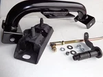 1967-1973 Mustang Automatic Aod Conversion Shift Linkage/crossmember Kit, Usa. Fixed Price $394.95.