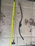 F65E-6750-CC Ford F-150 4.6L Engine Oil Level Indicator Dipstick Tube Oem Dent. Fixed Price $50.00.