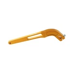 Gold Brake Lever Shifter Linkage For Harley Softail Low Rider Fxst/i. Fixed Price $79.95.