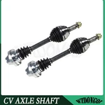 2X Front Cv Joint Axle Shaft Fits Porsche Cayenne Base Turbo Gts Awd 2003-10. Fixed Price $219.99.