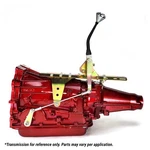 Gm 4L80 (e) Single Action Shifter Kit 8" Black Arm W/ Delux Knob ASCS1G3B08S2. Fixed Price $499.95.