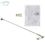 For Gm TH350 400 700R4 Universal Adjustable Column Shift Linkage Kit 4L60E 4L80E. Fixed Price $23.11.